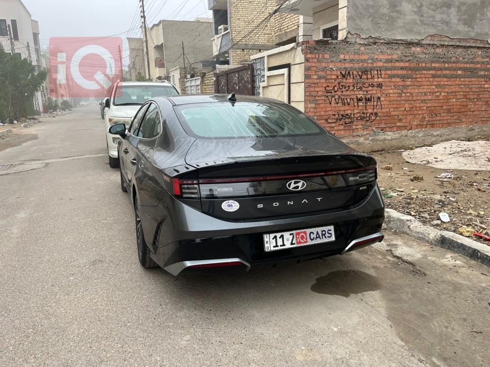 هيونداي سوناتا